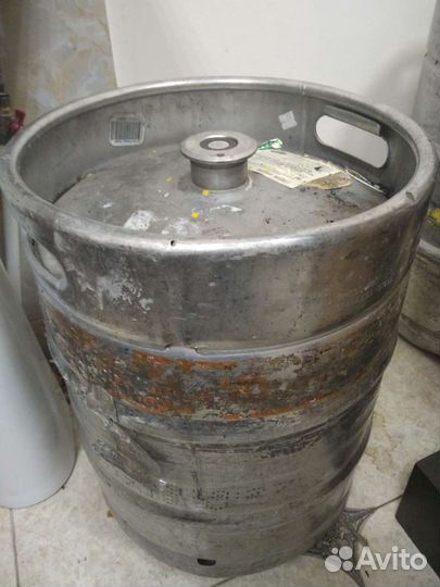 Кега 50 литров