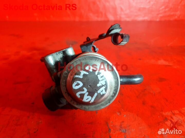 Клапан егр AUM Skoda Octavia RS