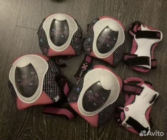 Защита для роликов explore