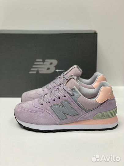 Кроссовки женские new balance 574 38 размер