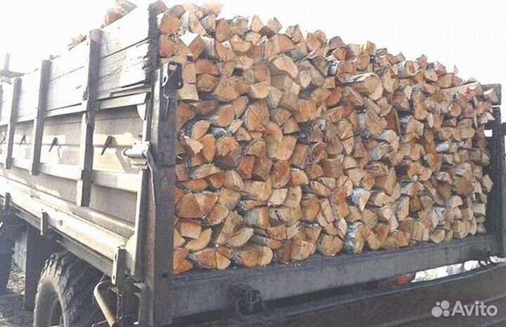 Березовые дрова