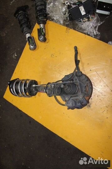 Стойка подвески передняя Mini Hatch R56