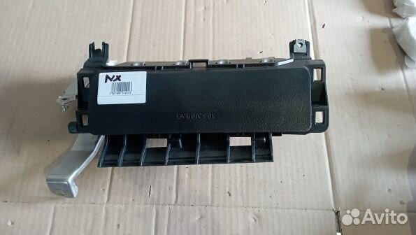 Подушка безопасности Lexus NX в колено