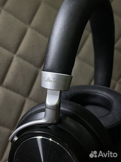 Беспроводные наушники Matteo Tantini Etna 2.0