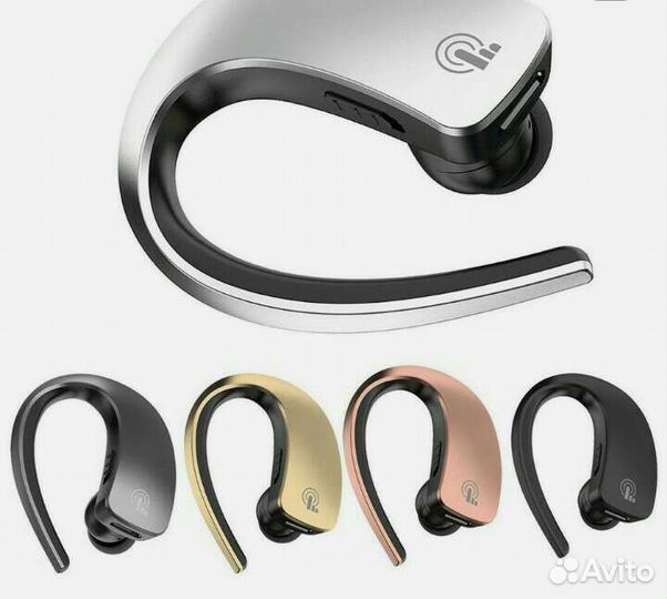 Мини гарнитура Bluetooth