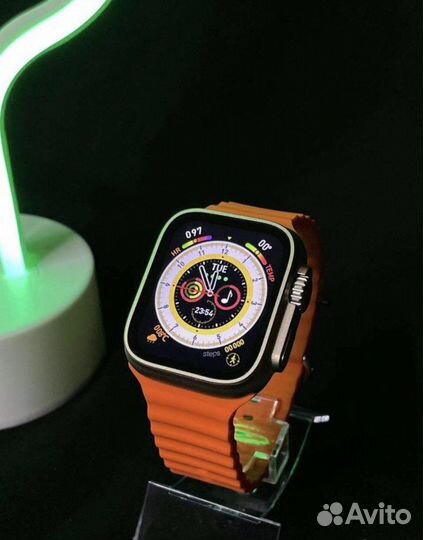 Apple watch 8 ultra