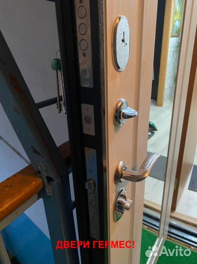 Дверь входная в дом с бесплатной установкой