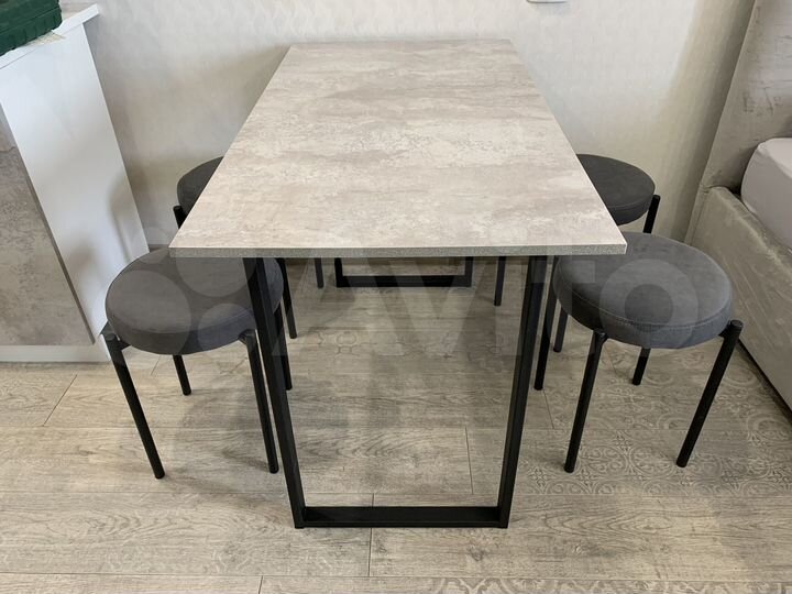 Квартира-студия, 33 м², 1/9 эт.