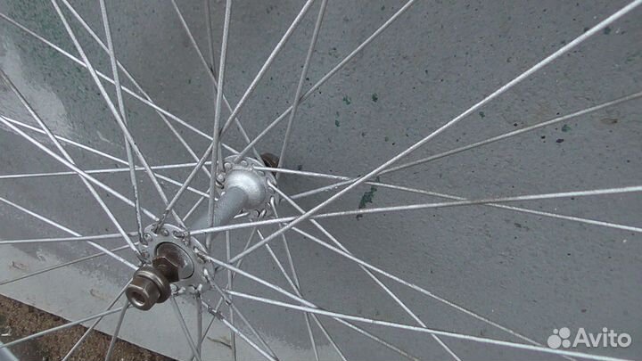 Колесо переднее 29