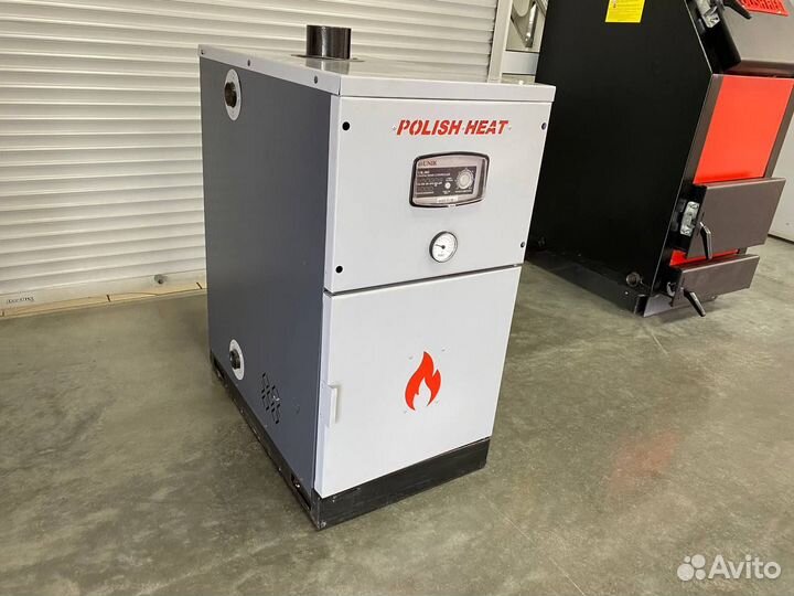 Газовый котел