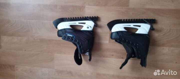 Коньки хоккейные 34 размер
