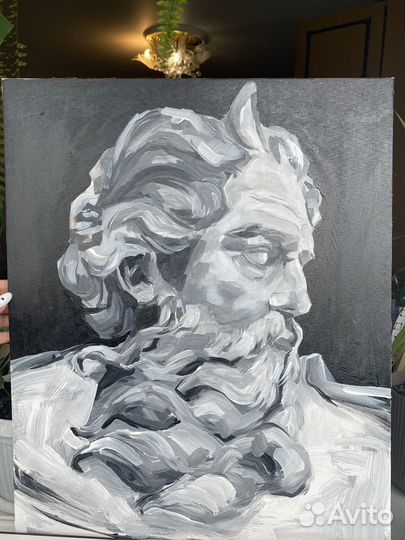 Картина на холсте