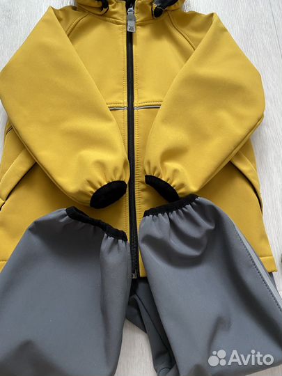 Костюм bungly Softshell 98