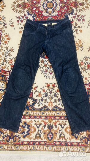 Мотоджинсы