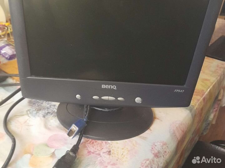 Монитор benq 15