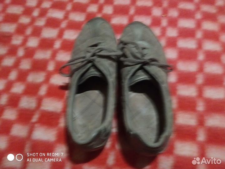 Ботинки Skechers