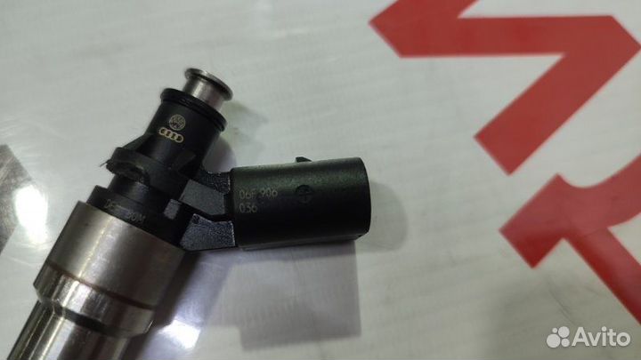 Форсунка Volkswagen Passat 3C5 BVY 20.12.2006