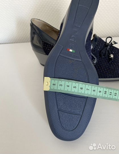 Спорт Nero Giardini - ботильоны Baldinini р.38-39