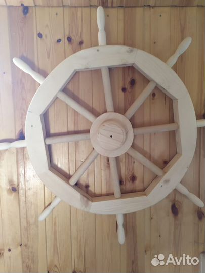 Деревянные колеса для телеги