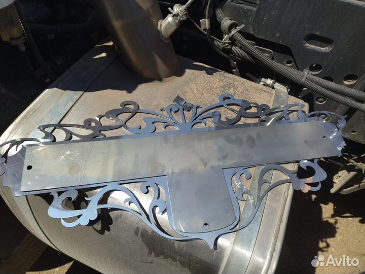 Лазерная резка металла