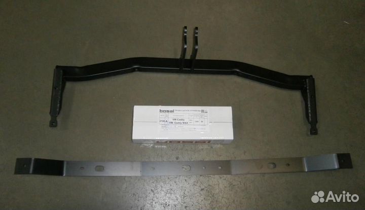 Фаркоп 2150-A VW Caddy III 2004-н.в