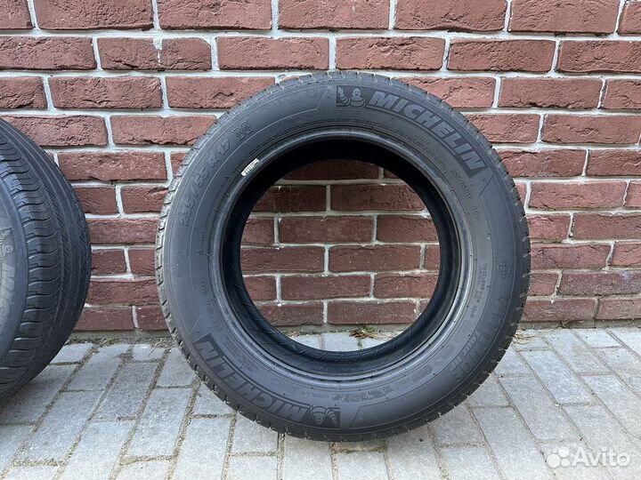 Michelin Latitude Tour HP 235/55 R17 99V