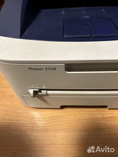 Принтер xerox phaser 3140