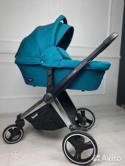 Детская коляска 2 в 1