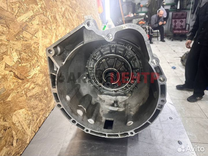 АКПП BMW E85 GA6HP19Z