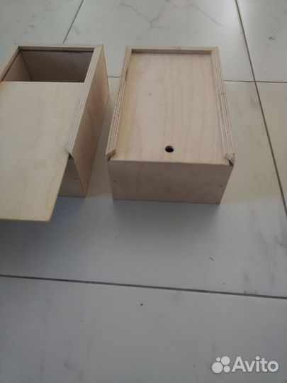 Ящики деревянные
