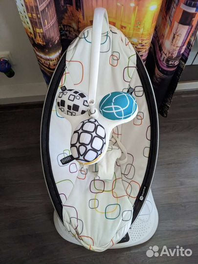 Детские качели 4 moms