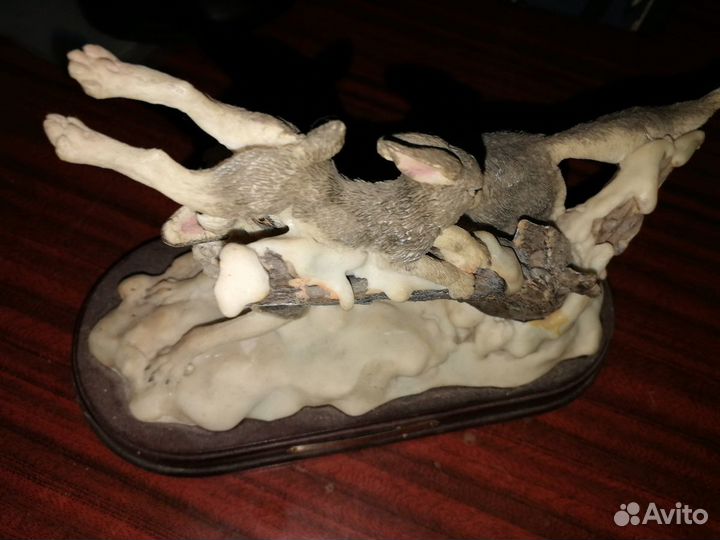 Статуэтка для охотника