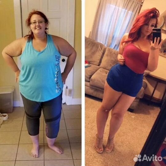 Худей со мной бесплатно