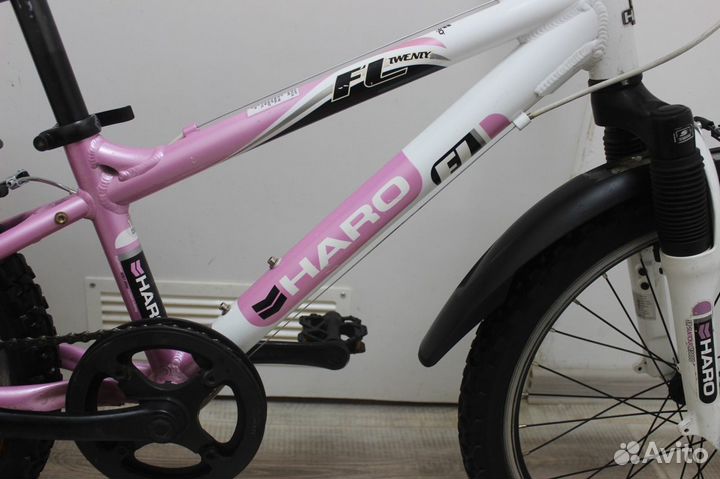 Haro r 20 +Крылья SKS (USA)