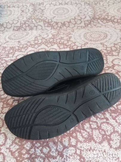 Туфли подростковые