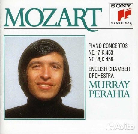 Murray perahia - Mozart: Klavierkonzerte Nr 17 &