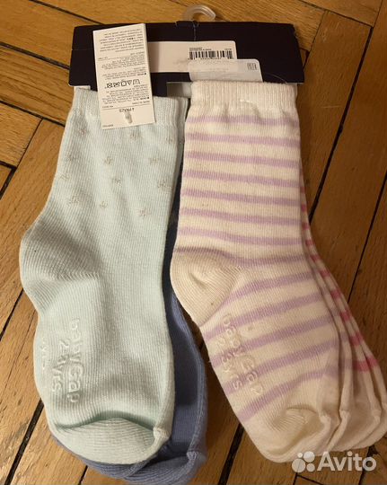 Носки Gap детские 2-3 размер