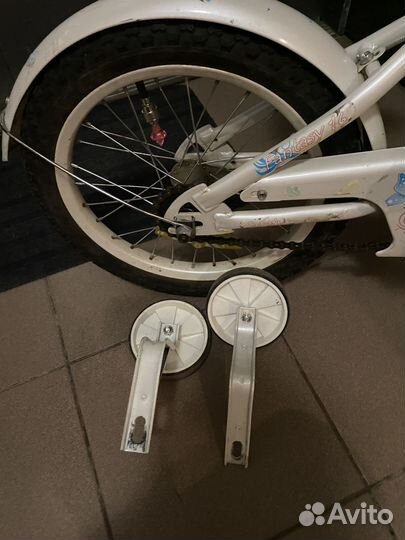 Велосипед детский 16