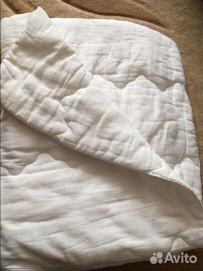 Постельное для мальчика и одеяло