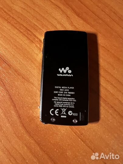 Mp3 плеер Sony Walkman