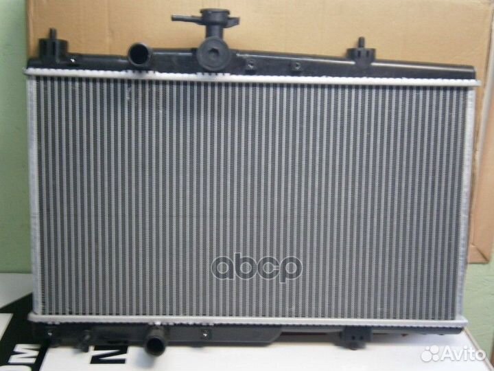 Радиатор охлаждения мк 1016001409 geely