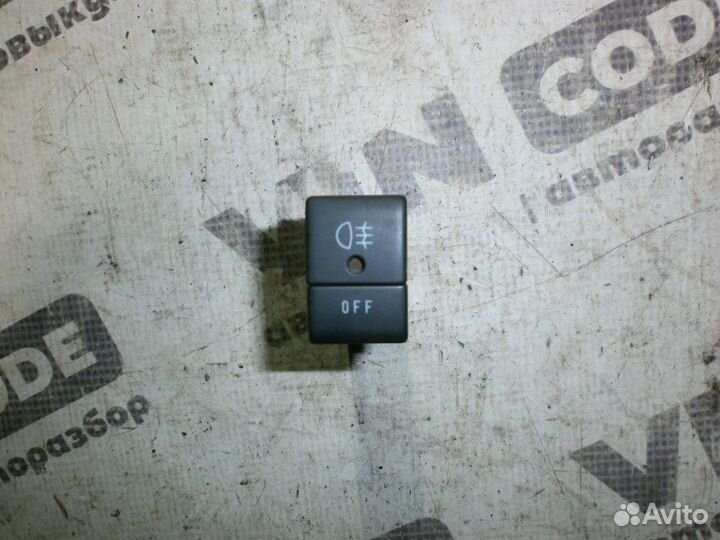 Кнопка включения туманок Suzuki Grand Vitara XL-7