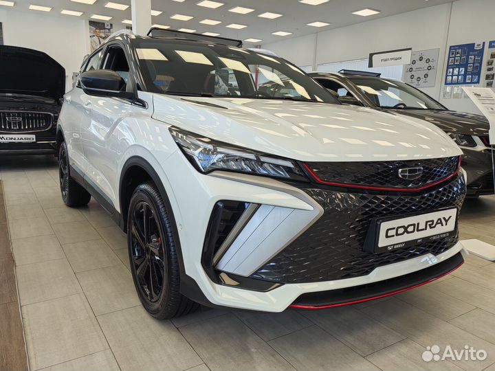 Geely Coolray 1.5 AMT, 2023