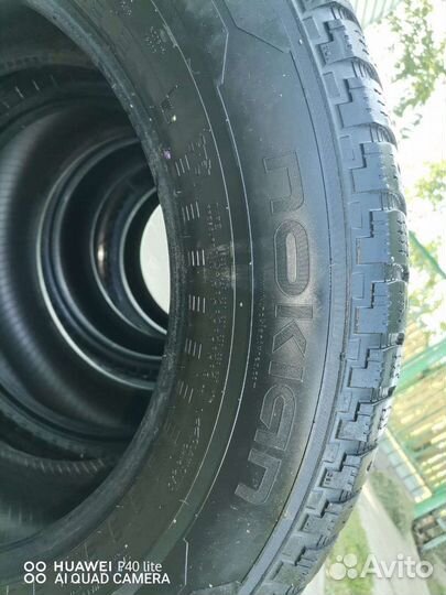 Nokian Tyres Hakkapeliitta 5 265/60 R18