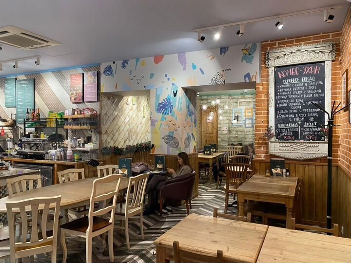 Сдается коммерческая, 124 кв.м., 1/8 эт