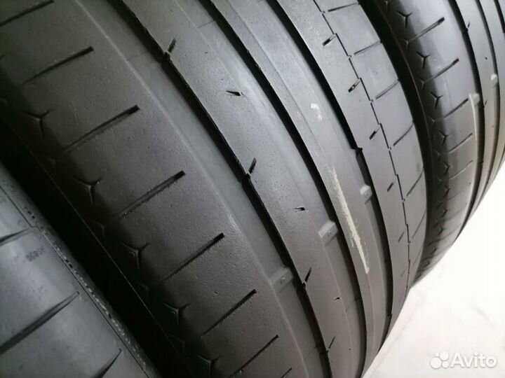 Continental ContiSportContact 6 255/40 R19 100