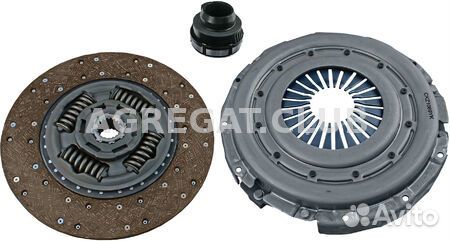 Сцепление krauf CKZ1069YK