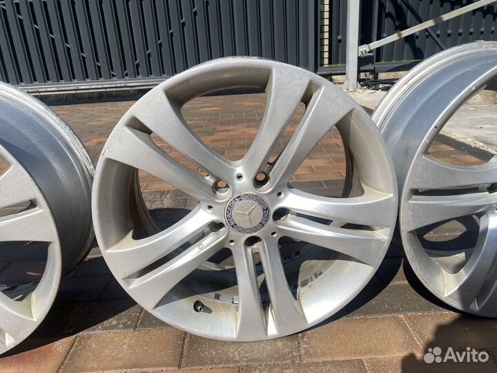 Диски Mercedes r17
