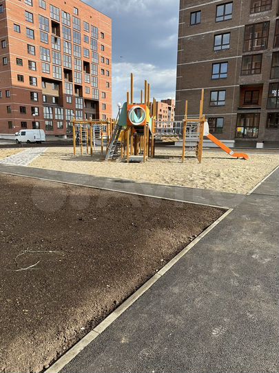 1-к. квартира, 42,8 м², 2/9 эт.