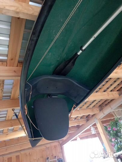 Лодка каноэ